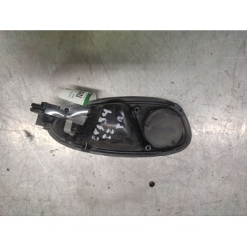 Recambio de maneta interior trasera izquierda para seat leon (1p1) 1.9 tdi referencia OEM IAM 5P0837113  
