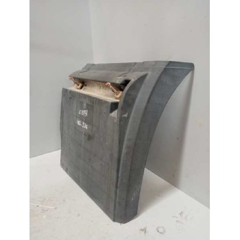 Recambio de guardabarros delantero izquierdo para mercedes-benz actros bm 963.xxx 2-achser referencia OEM IAM A9605200019  