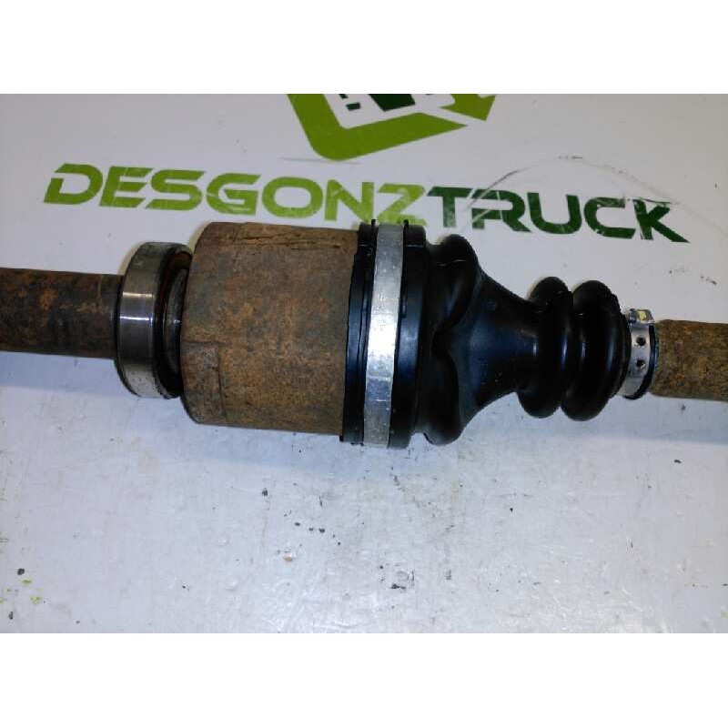 Recambio de transmision delantera derecha para renault megane ii familiar 1.9 dci diesel referencia OEM IAM  8200198015 - Rojo 3