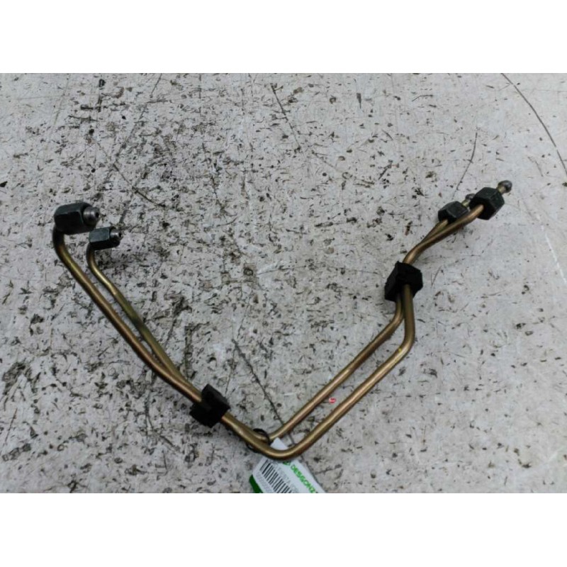 Recambio de tubo para ford fiesta (cbk) 1.6 tdci cat referencia OEM IAM  INYECTOR - Azul 2