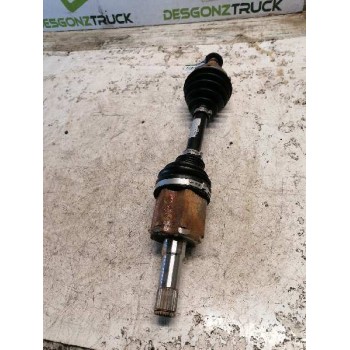 Recambio de transmision delantera izquierda para opel vectra c berlina cosmo referencia OEM IAM   
