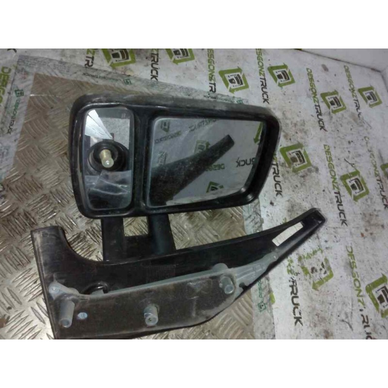 Recambio de retrovisor izquierdo para renault master caja abierta/chasis ab '98 caja abierta batalla 3578 referencia OEM IAM - Blanco 2