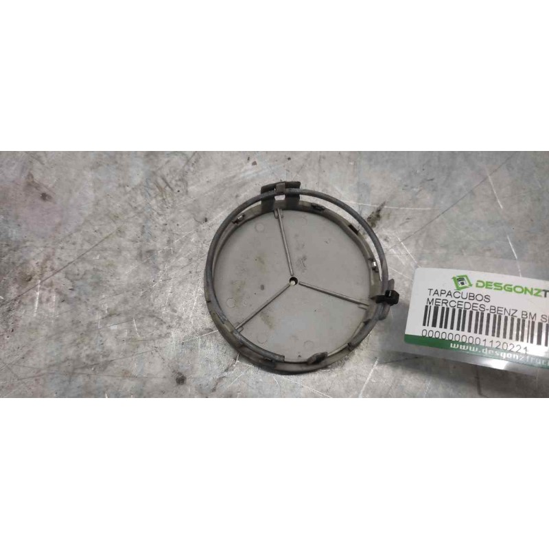 Recambio de tapacubos para mercedes-benz clase s (w220) berlina referencia OEM IAM 2204000125 2