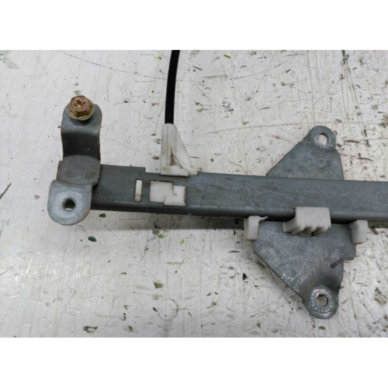 Recambio de elevalunas trasero derecho para nissan primera berl./familiar (p10/w10) gx berlina (a,e) referencia OEM IAM - Blanco 3