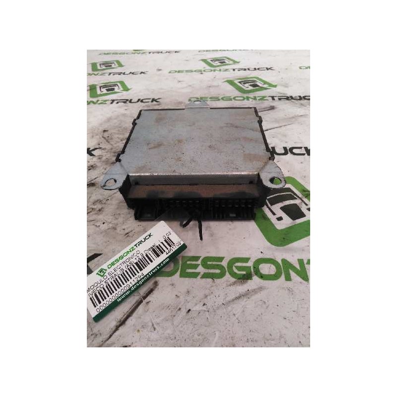 Recambio de modulo electronico para iveco stralis (as) 12.9 diesel referencia OEM IAM 4461702110  CENTRALITA ECAS - Blanco 2