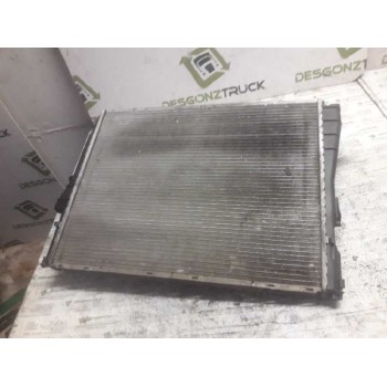 Recambio de radiador agua para bmw serie 3 berlina (e46) 320d referencia OEM IAM 2110445  