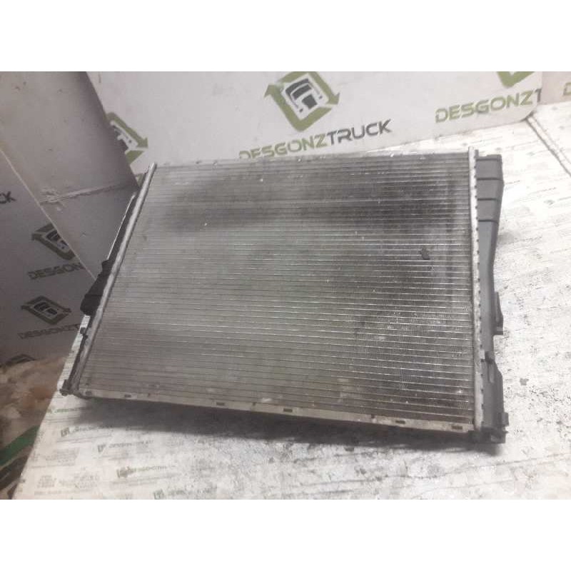 Recambio de radiador agua para bmw serie 3 berlina (e46) 320d referencia OEM IAM 2110445 - Negro 2