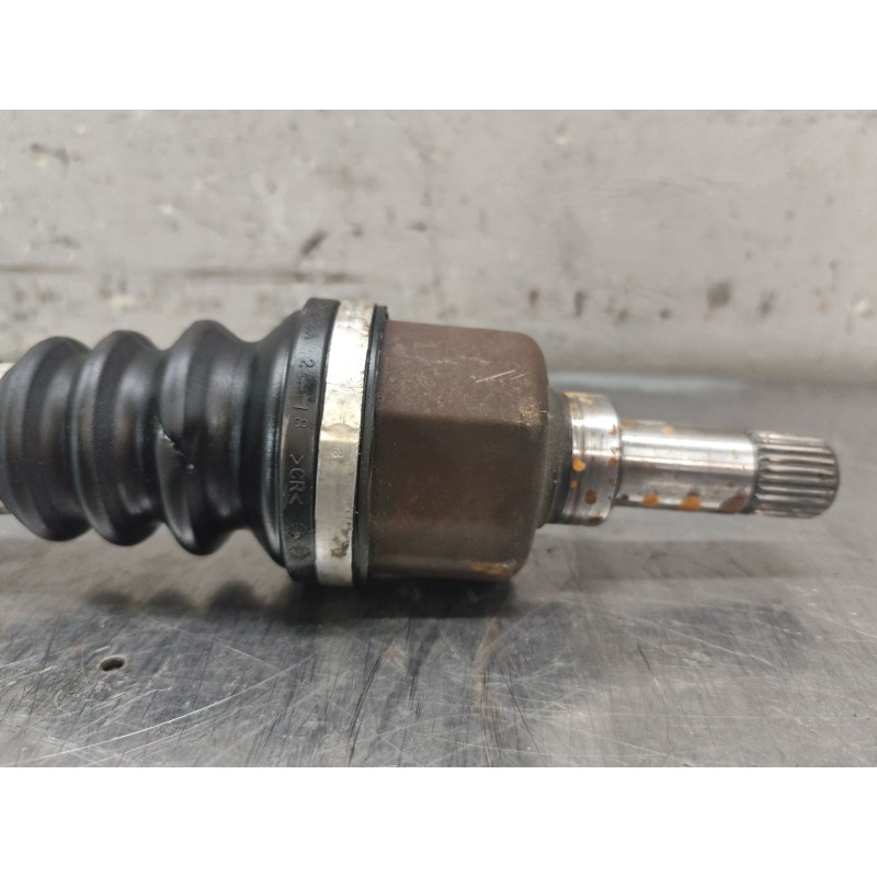 Recambio de transmision delantera izquierda para peugeot 206 berlina xr referencia OEM IAM - Verde 3