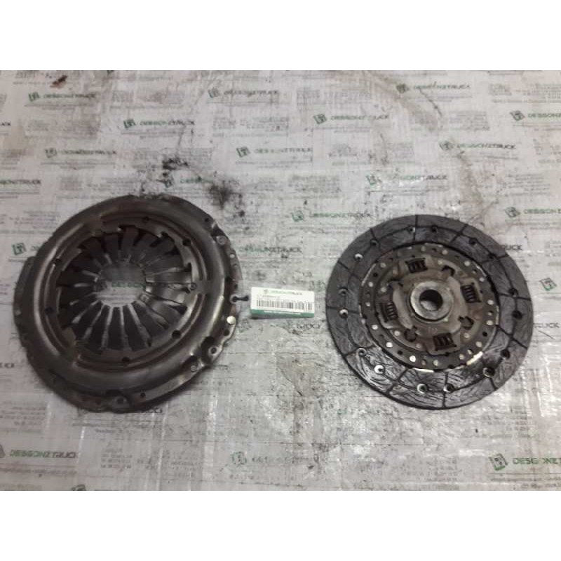 Recambio de kit embrague para fiat tipo ii (357) berlina easy business referencia OEM IAM 005601