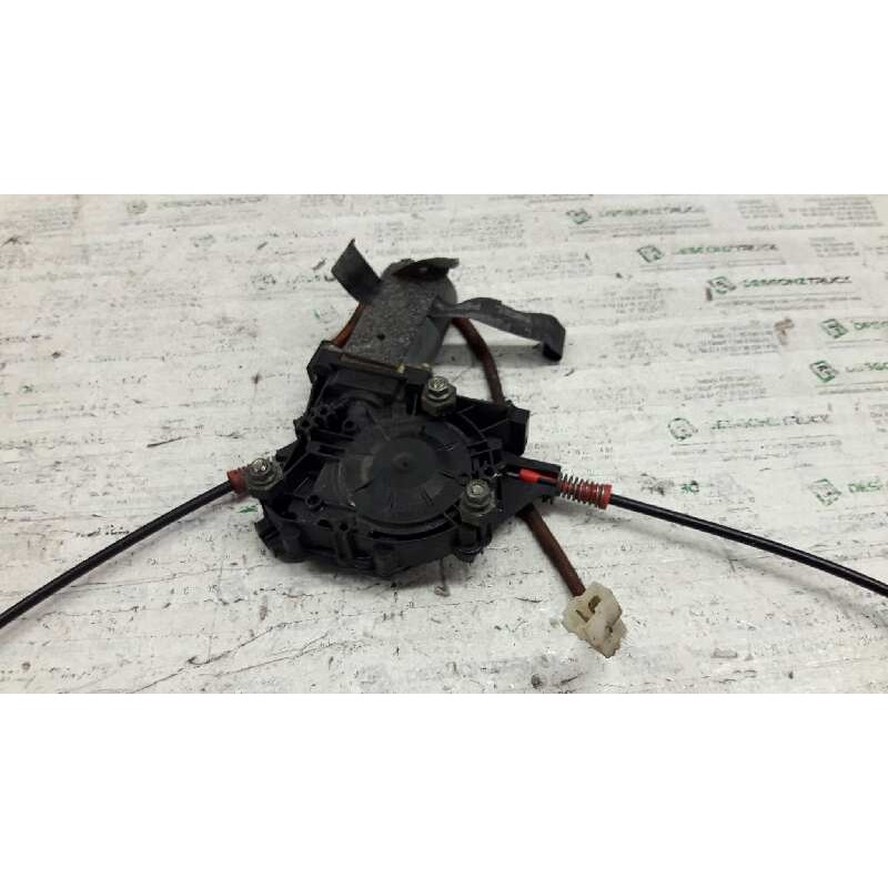 Recambio de elevalunas trasero derecho para tata safari 1.9 referencia OEM IAM 8