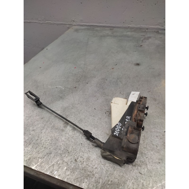 Recambio de cerradura puerta delantera derecha para ford galaxy (vy) ghia referencia OEM IAM 93BG220A20DD 6 PINS 2