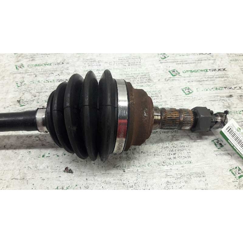 Recambio de transmision delantera derecha para opel astra g berlina club referencia OEM IAM - Azul 3