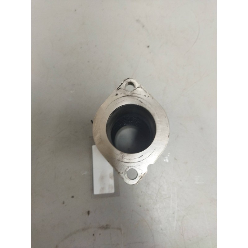 Recambio de tubo para man tgx 18.480 fg / 4x2 bl xl referencia OEM IAM 51081530087  TUBERIA DE ESCAPE RECICLAJE GAS ESCAPE 2