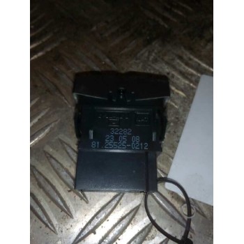 Recambio de interruptor para man tgx 18.xxx fg / 4x2 bl xl referencia OEM IAM 81255250212  