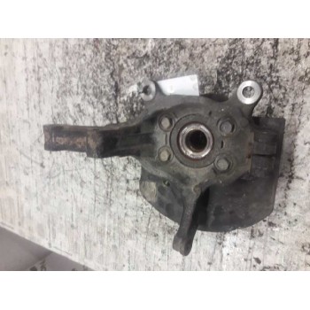 Recambio de mangueta delantera izquierda para nissan x-trail (t31) le referencia OEM IAM   