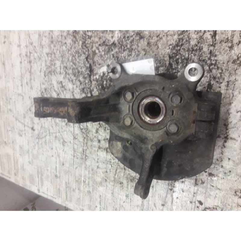 Recambio de mangueta delantera izquierda para nissan x-trail (t31) le referencia OEM IAM 2