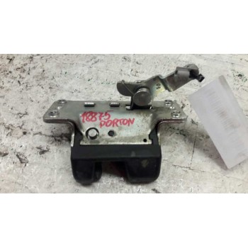 Recambio de cerradura maletero / porton para opel zafira a referencia OEM IAM   