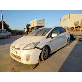 toyota prius (_w3_) del año 2012