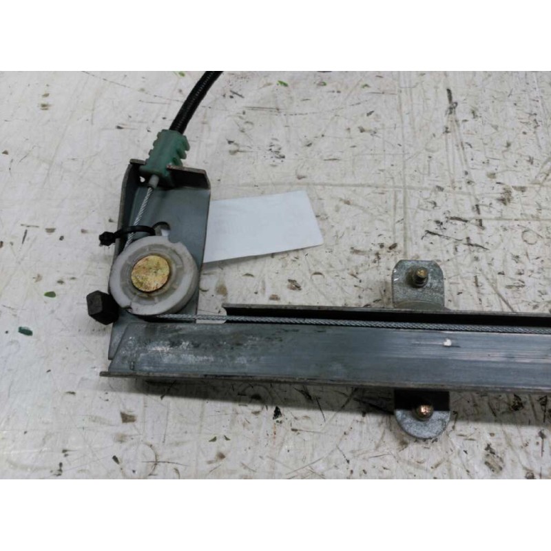 Recambio de elevalunas trasero derecho para nissan primera berl./familiar (p10/w10) gx berlina (a,e) referencia OEM IAM - Blanco 5
