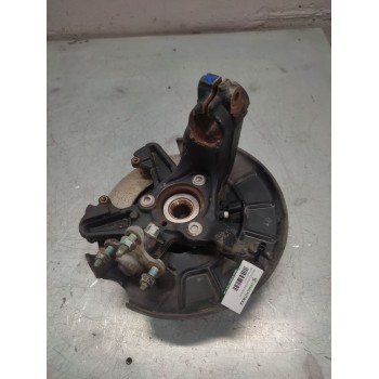Recambio de mangueta delantera derecha para seat leon (1p1) 1.9 tdi referencia OEM IAM   