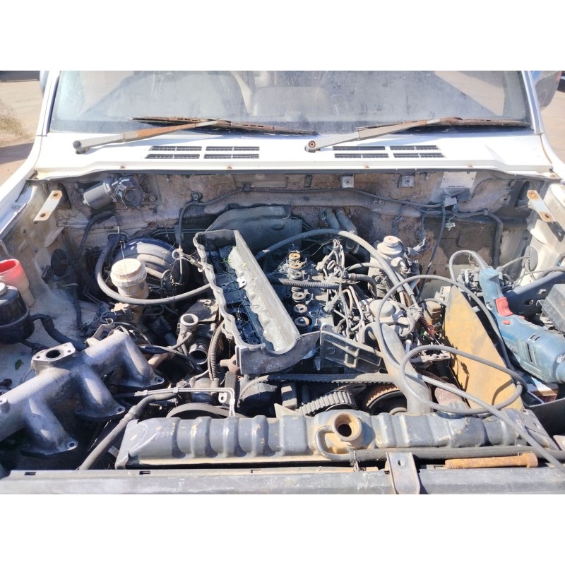 mitsubishi montero sport i (k7_, k9_) del año 2000