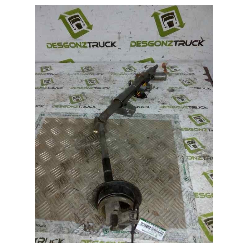 Recambio de columna direccion para renault master caja abierta/chasis ab '98 caja abierta batalla 3578 referencia OEM IAM - Blanco
