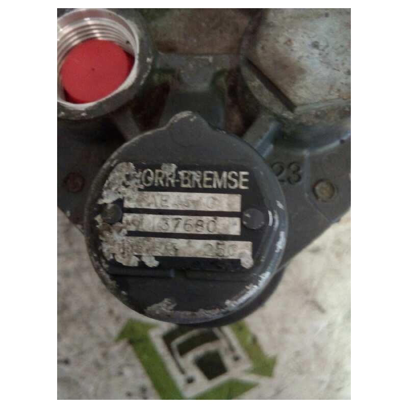 Recambio de valvula aire para mercedes-benz atego 6 cyl. 4x2 2005  1523 4x2 om 906 la l (largo) referencia OEM IAM AE4510 II3768 - Gris 5