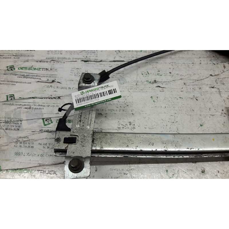 Recambio de elevalunas trasero izquierdo para tata safari 1.9 referencia OEM IAM 2