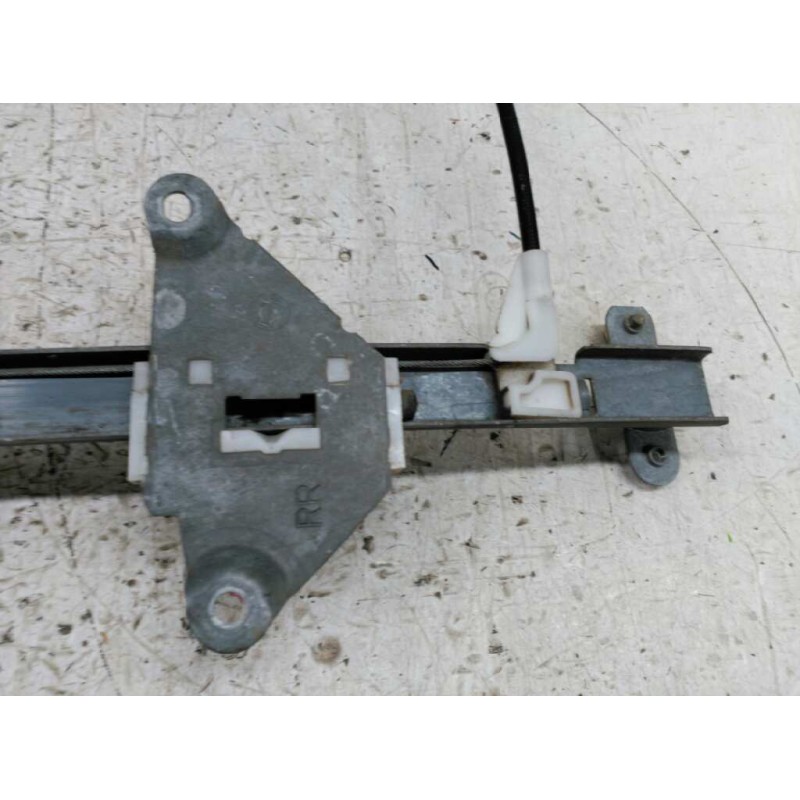 Recambio de elevalunas trasero derecho para nissan primera berl./familiar (p10/w10) gx berlina (a,e) referencia OEM IAM - Blanco 6