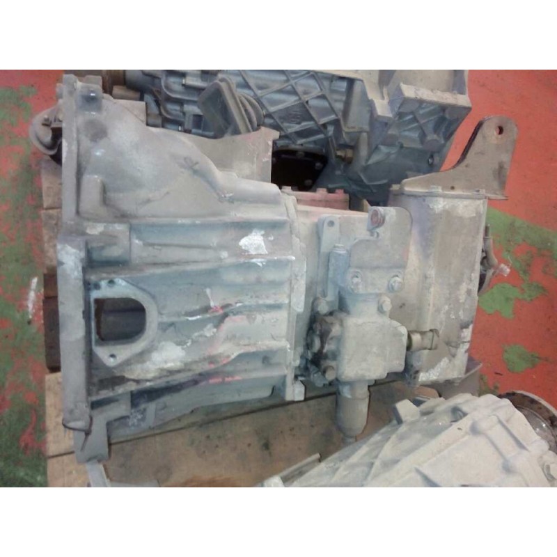 Recambio de caja cambios para iveco eurocargo 05.03  fg 75 e larga distancia referencia OEM IAM 2838506G94 8859174 1325412