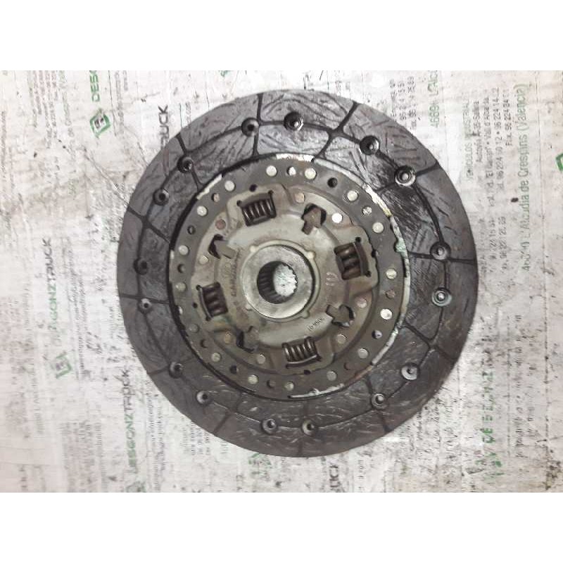 Recambio de kit embrague para fiat tipo ii (357) berlina easy business referencia OEM IAM 005601 4
