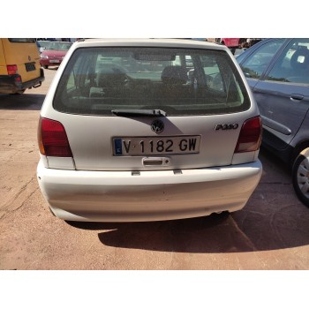 volkswagen polo berlina (6n1) del año 1999