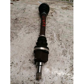 Recambio de transmision delantera izquierda para peugeot 207 rc referencia OEM IAM   