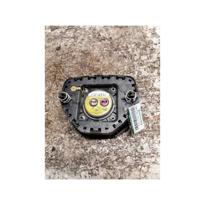Recambio de airbag delantero izquierdo para opel zafira b cosmo referencia OEM IAM 13111348 601854900C 3