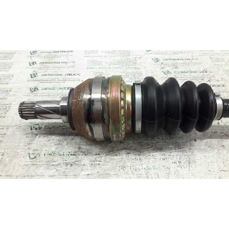 Recambio de transmision delantera izquierda para opel astra g berlina club referencia OEM IAM - Azul 2