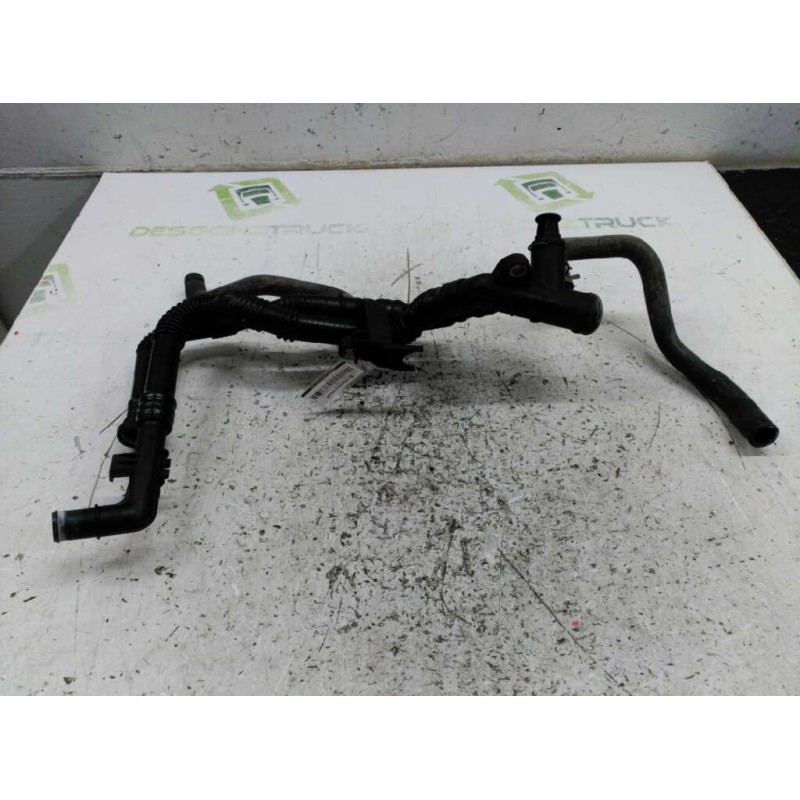 Recambio de manguera de agua para ford fiesta (cbk) 1.6 tdci cat referencia OEM IAM   