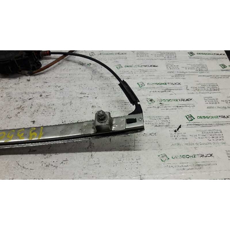 Recambio de elevalunas trasero izquierdo para tata safari 1.9 referencia OEM IAM 3