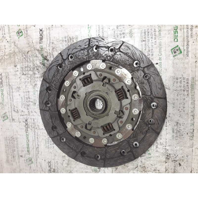 Recambio de kit embrague para fiat tipo ii (357) berlina easy business referencia OEM IAM 005601 5