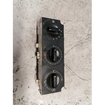 Recambio de mando calefaccion / aire acondicionado para peugeot partner (s1) 1.9 diesel referencia OEM IAM 654984A 6 PINS 