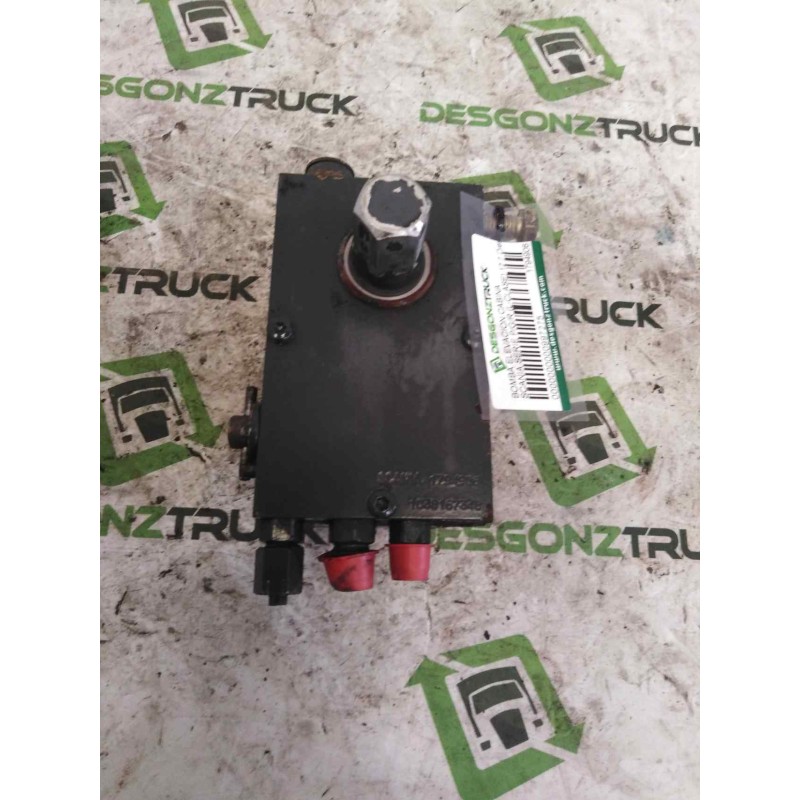 Recambio de bomba elevacion cabina para scania serie p/g/r (l-clase) 12.7 diesel referencia OEM IAM 1794906 1038167348 - Verde