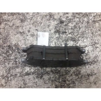 Recambio de pastillas de freno delanteras para nissan x-trail (t31) le referencia OEM IAM   