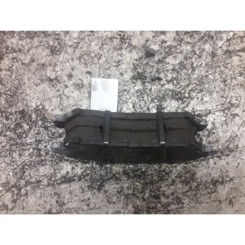 Recambio de pastillas de freno delanteras para nissan x-trail (t31) le referencia OEM IAM 2