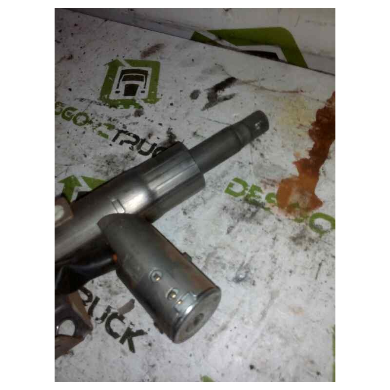 Recambio de columna direccion para renault master caja abierta/chasis ab '98 caja abierta batalla 3578 referencia OEM IAM - Blanco 3