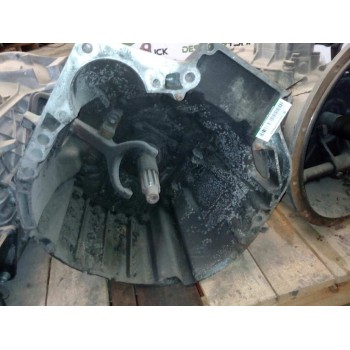 Recambio de caja cambios para iveco eurocargo 05.03  fg 75 e larga distancia referencia OEM IAM 2838506G94 8859174 1325412
