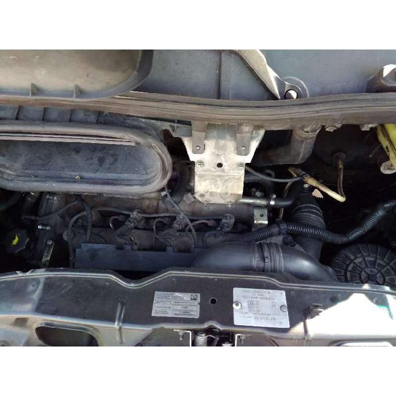 FIAT DUCATO CAJA ABEIRTA 33 (06.2006 =>)
