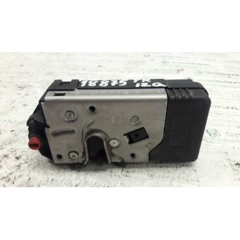 Recambio de cerradura puerta trasera izquierda para opel zafira a referencia OEM IAM 24414134  