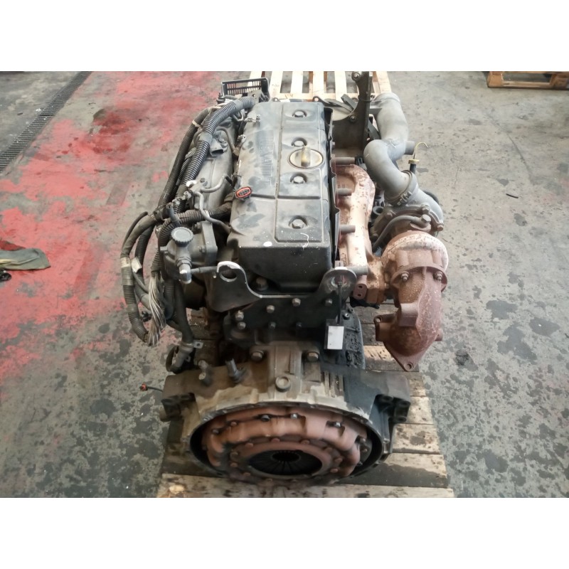 Recambio de despiece motor para renault midlum 4.2 diesel referencia OEM IAM DCI4C+J01  