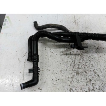 Recambio de manguera de agua para ford fiesta (cbk) 1.6 tdci cat referencia OEM IAM   