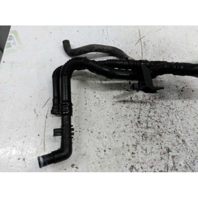 Recambio de manguera de agua para ford fiesta (cbk) 1.6 tdci cat referencia OEM IAM - Azul 2