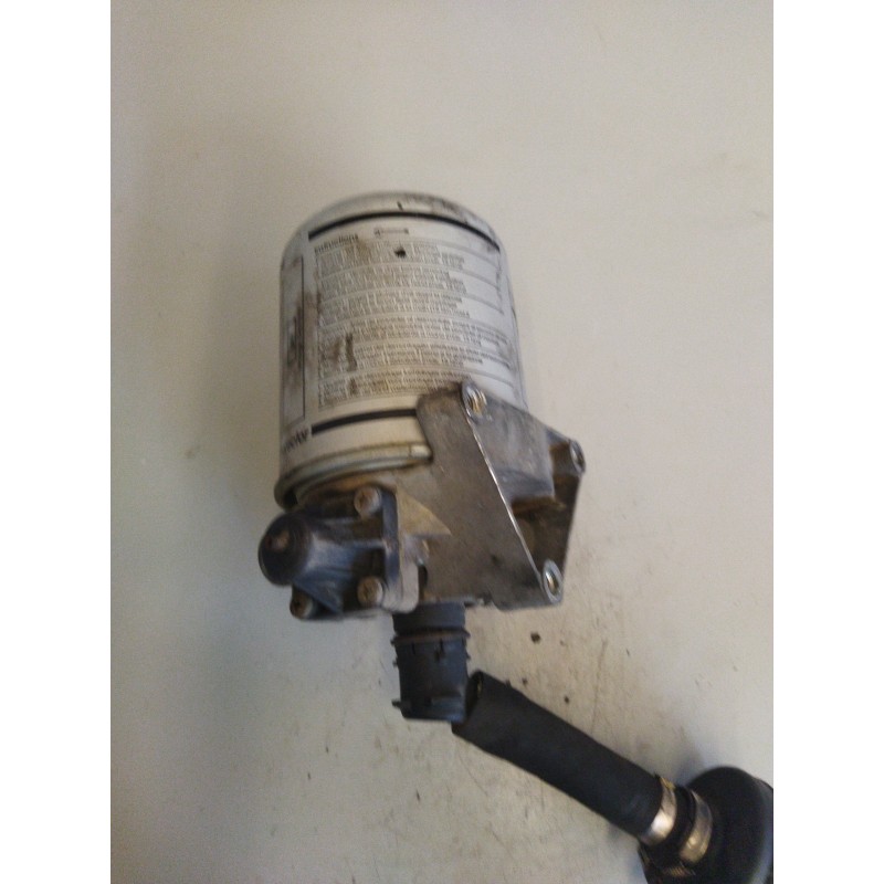 Recambio de valvula aire para man tg - a 18.480 12.4 diesel referencia OEM IAM 81521026209 4324101200 - Blanco 3